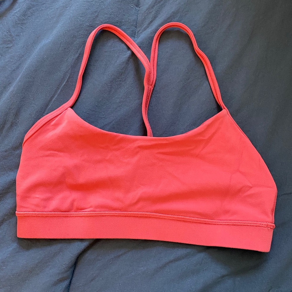 Lulu lemon sports bra